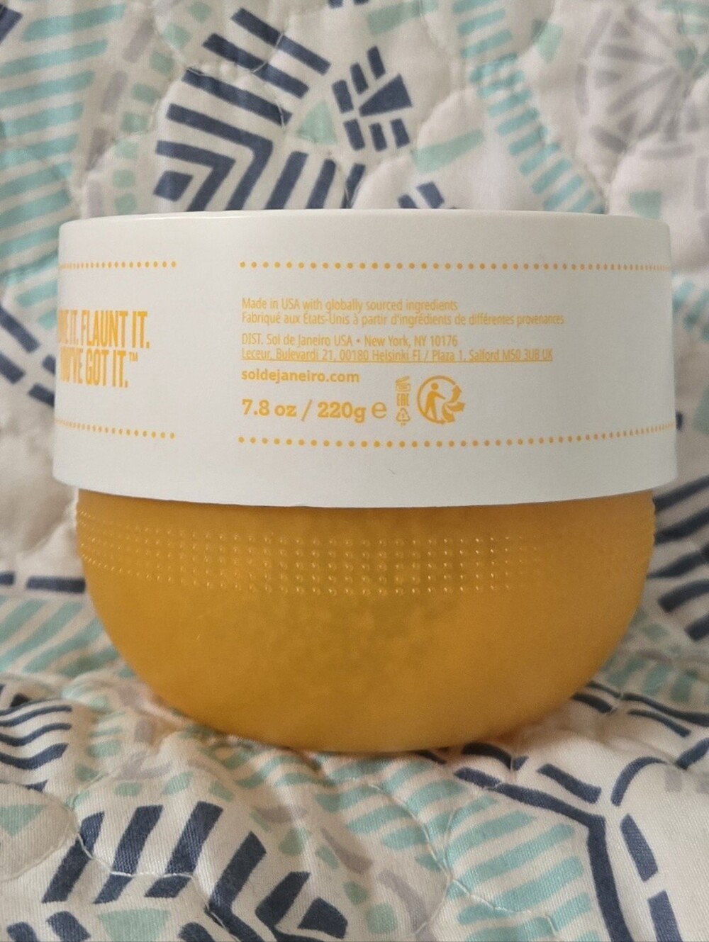 Sol de Janeiro Bum Bum Body Scrub - Picture 9 of 9